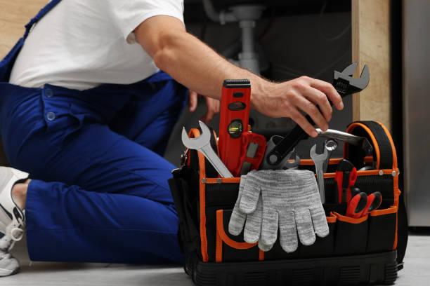 Best Gas Line Repair  in East Porterville, CA